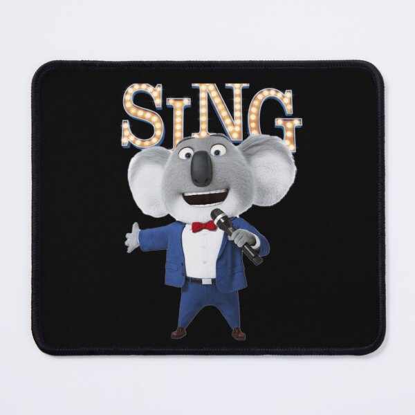 Item preview, johnny from sing movie designed and sold by NormaGonzales.