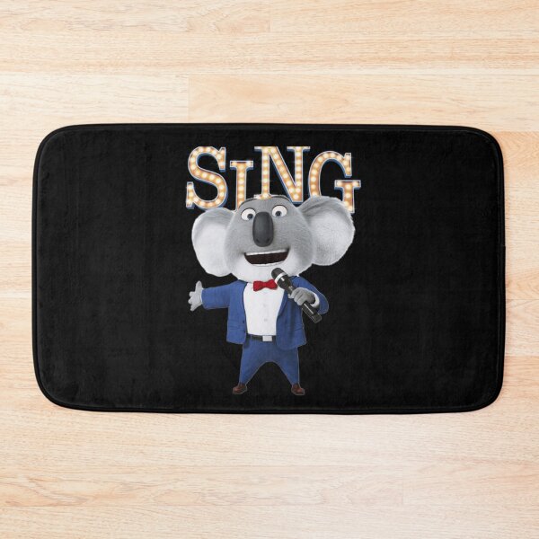 Item preview, johnny from sing movie designed and sold by NormaGonzales.