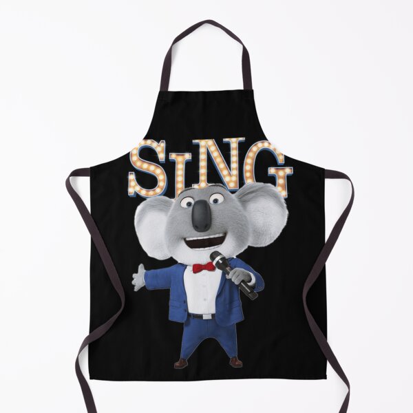 Item preview, johnny from sing movie designed and sold by NormaGonzales.
