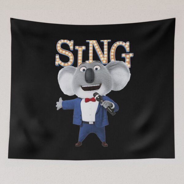 Item preview, johnny from sing movie designed and sold by NormaGonzales.