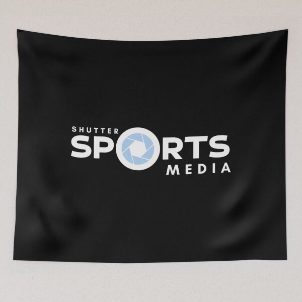 Item preview, Ssm Name Logo (White And Blue) designed and sold by odxxt.