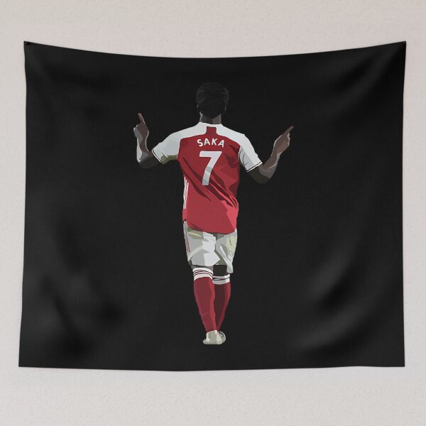 Item preview, Bukayo Saka designed and sold by GLcraftDesigns.