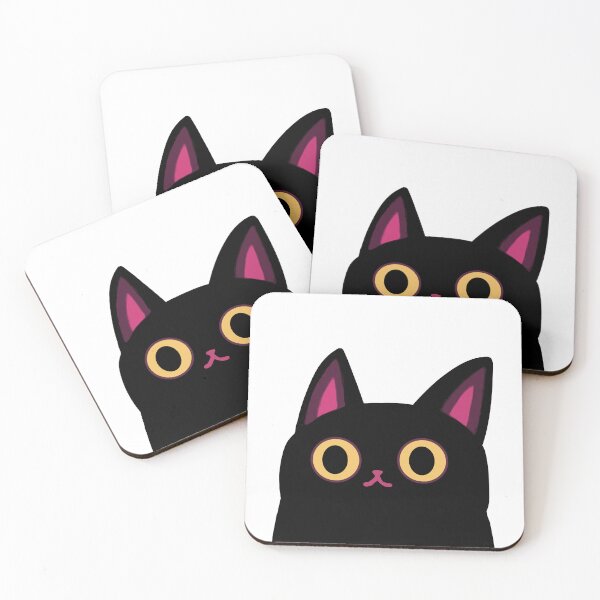 Item preview, The Existential Cat Void designed and sold by Gkinoki.