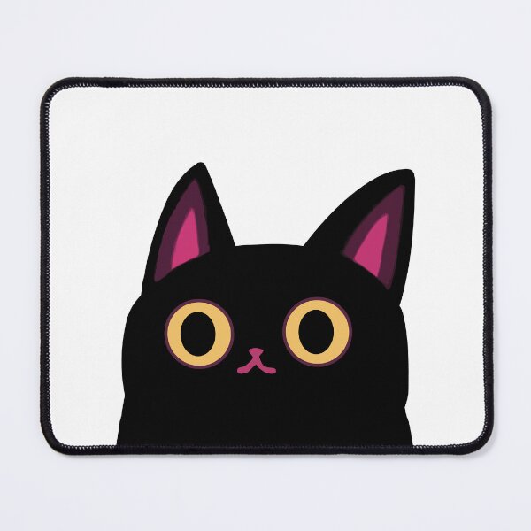 Item preview, The Existential Cat Void designed and sold by Gkinoki.