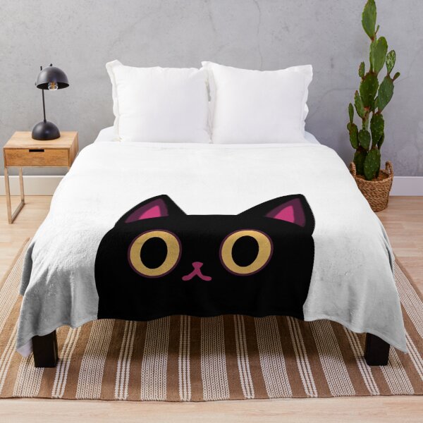 Item preview, The Existential Cat Void designed and sold by Gkinoki.