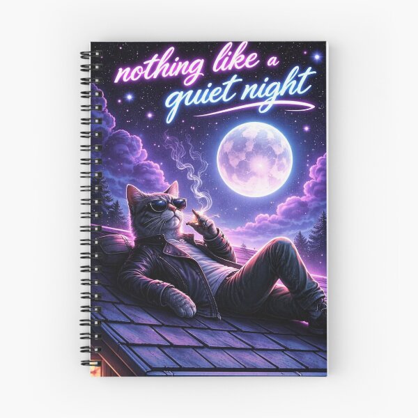 Item preview, Night cat designed and sold by leonardopintos.