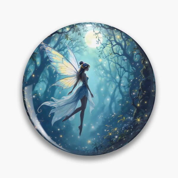 Item preview, The Firefly Fairy designed and sold by PictureNZ.