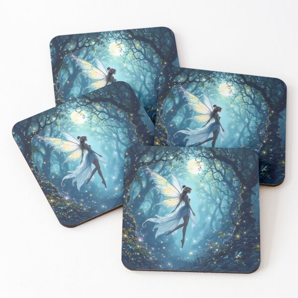Item preview, The Firefly Fairy designed and sold by PictureNZ.