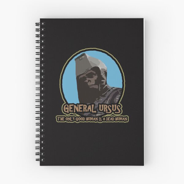 Item preview, General Ursus designed and sold by Dawnashley04.