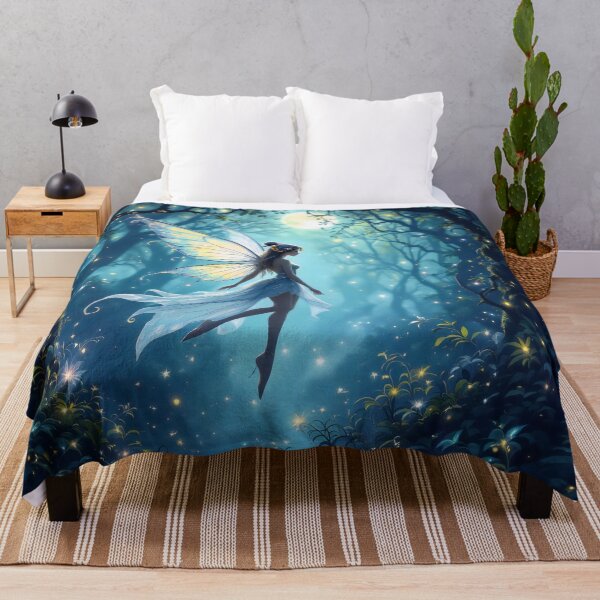 Item preview, The Firefly Fairy designed and sold by PictureNZ.