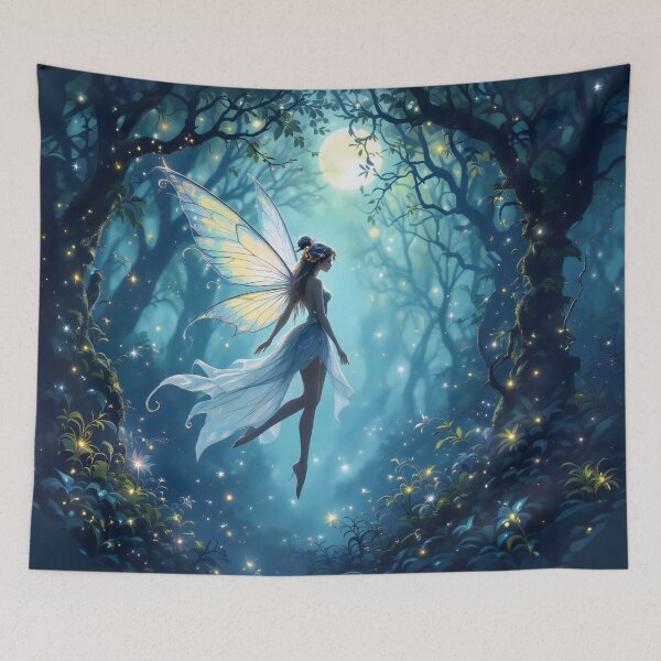 Item preview, The Firefly Fairy designed and sold by PictureNZ.