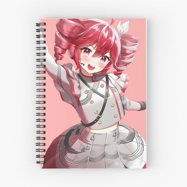 Item preview, Kasane teto designed and sold by RadiantGraphics.