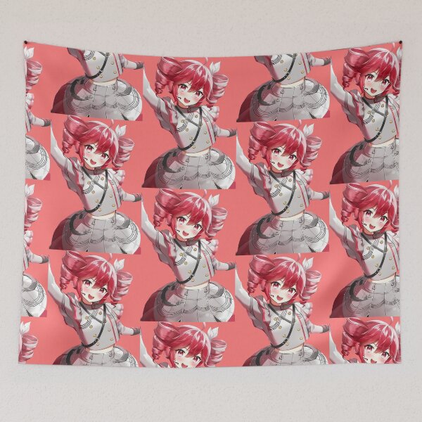 Item preview, Kasane teto designed and sold by RadiantGraphics.