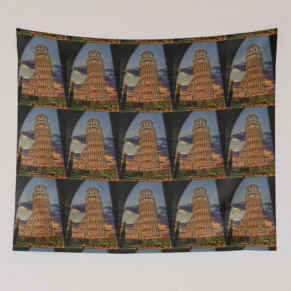 Item preview, The Leaning Tower of Pisa, Italy designed and sold by vadim19.