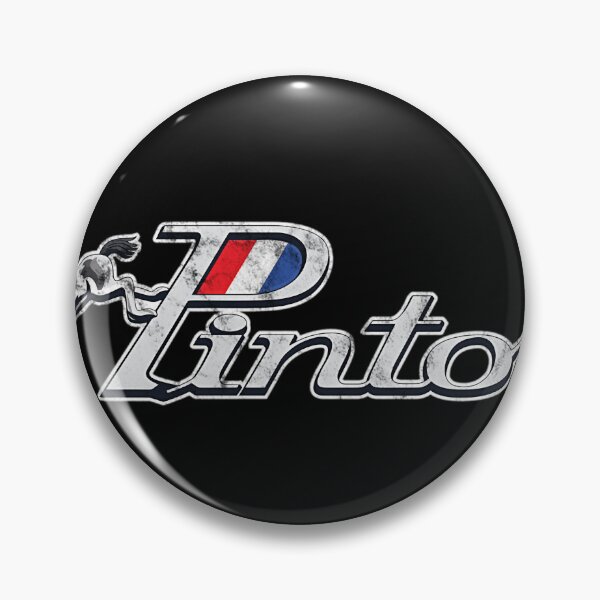 Item preview, Vintage Pinto Logo Logo designed and sold by odxxt.