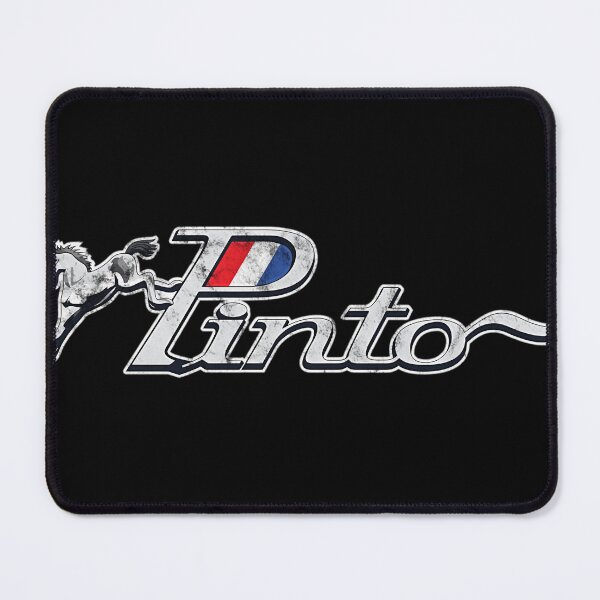 Item preview, Vintage Pinto Logo Logo designed and sold by odxxt.