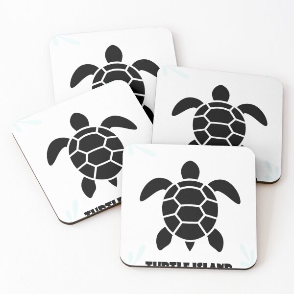 Item preview, Turtle Island designed and sold by Anti-Catfish.