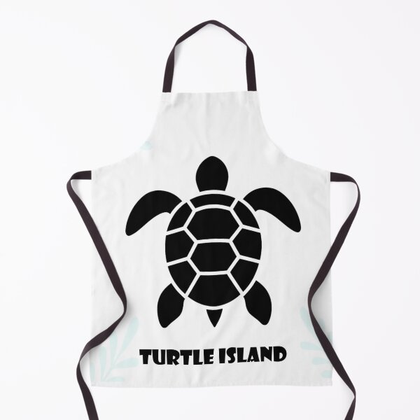 Item preview, Turtle Island designed and sold by Anti-Catfish.