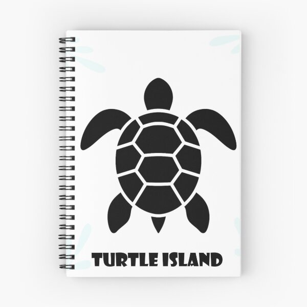 Item preview, Turtle Island designed and sold by Anti-Catfish.
