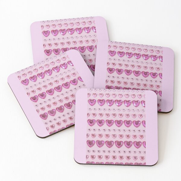Item preview, Heart Sequins designed and sold by Ayla923.