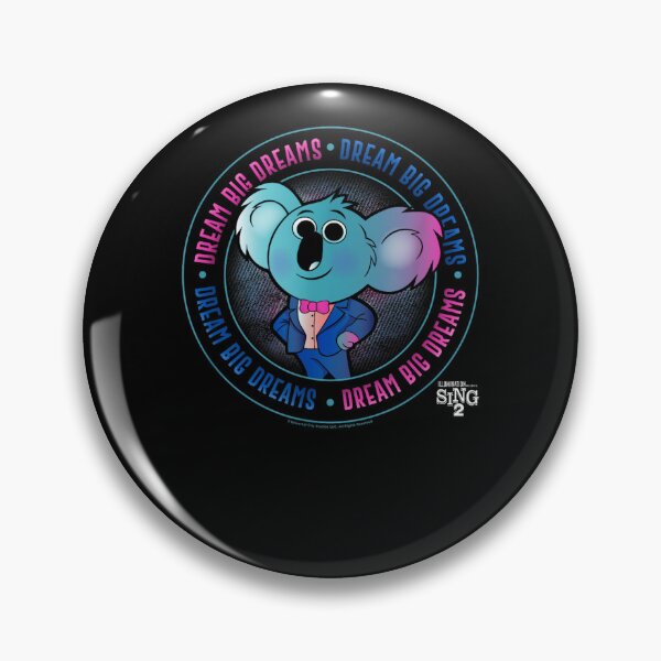 Item preview,  johnny from sing movie designed and sold by NormaGonzales.