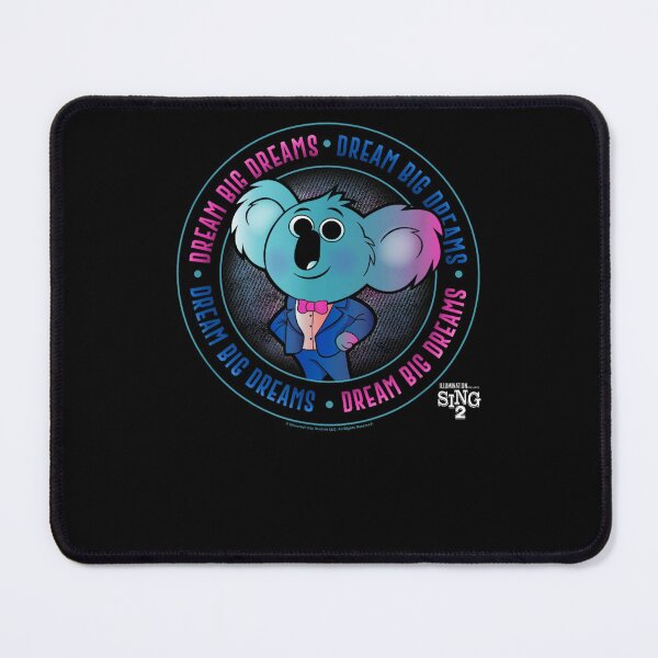 Item preview, johnny from sing movie designed and sold by NormaGonzales.