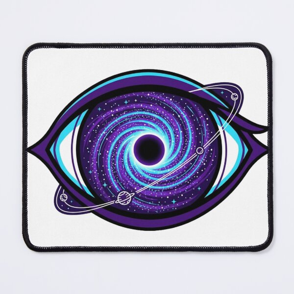 Item preview, Galaxy Core Anime Eye designed and sold by AD-NOVA!!!.