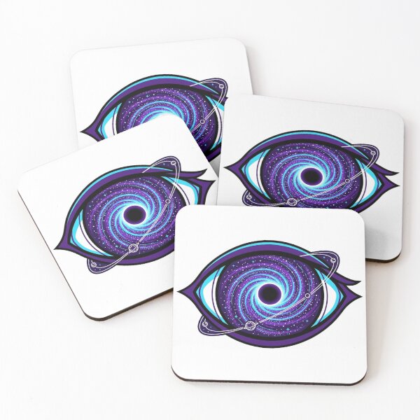 Item preview, Galaxy Core Anime Eye designed and sold by AD-NOVA!!!.