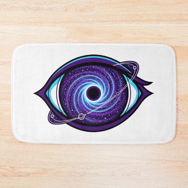 Item preview, Galaxy Core Anime Eye designed and sold by AD-NOVA!!!.