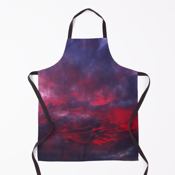 Item preview, "Dangerous Sky" abstract designed and sold by "sensesillusion" - Nature Images Art Prints .