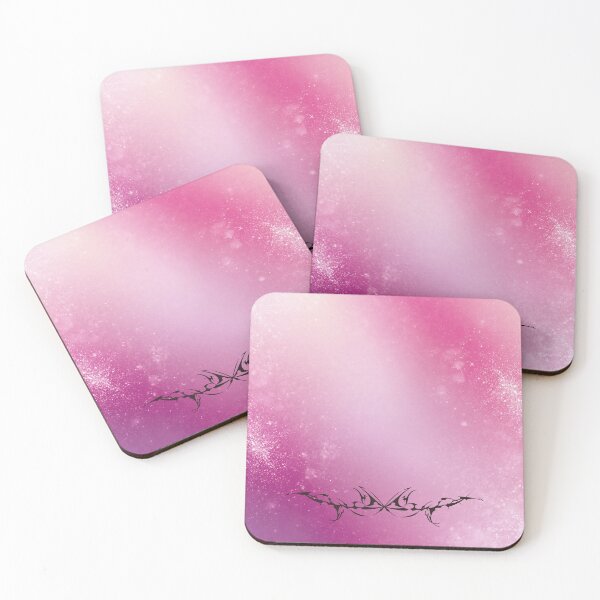 Item preview, Butterfly Tat with Pink Aura Glitter Background designed and sold by Ayla923.