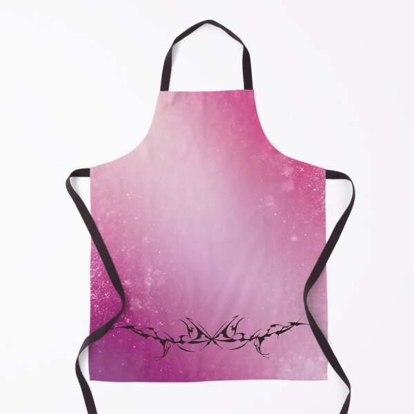 Item preview, Butterfly Tat with Pink Aura Glitter Background designed and sold by Ayla923.
