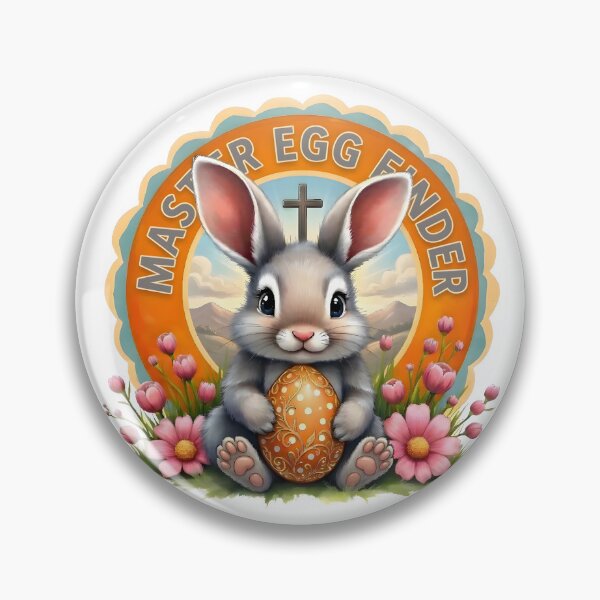 Item preview, Master Egg Finder Christian Shirt – Easter Bunny Faith Design designed and sold by relso.