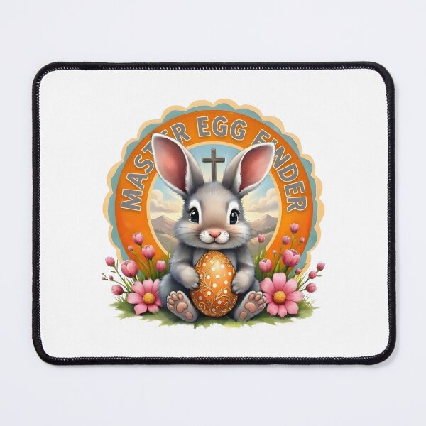 Item preview, Master Egg Finder Christian Shirt – Easter Bunny Faith Design designed and sold by relso.