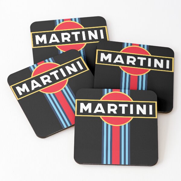 Item preview, Martini Racing Stripe designed and sold by DoggyMafia.
