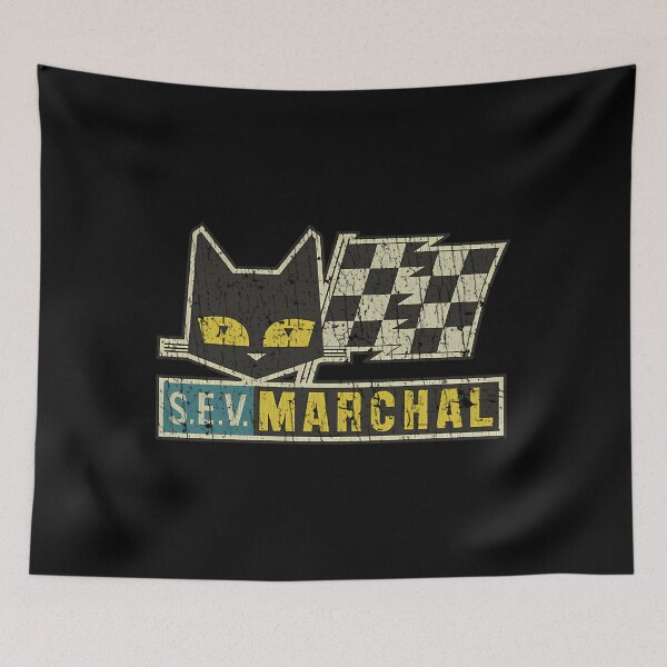 Item preview, S.E.V. Marchal 1963 designed and sold by GLcraftDesigns.