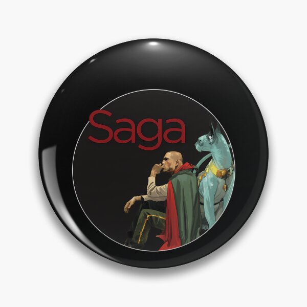 Item preview, Saga - The Will  designed and sold by Vojko2208.
