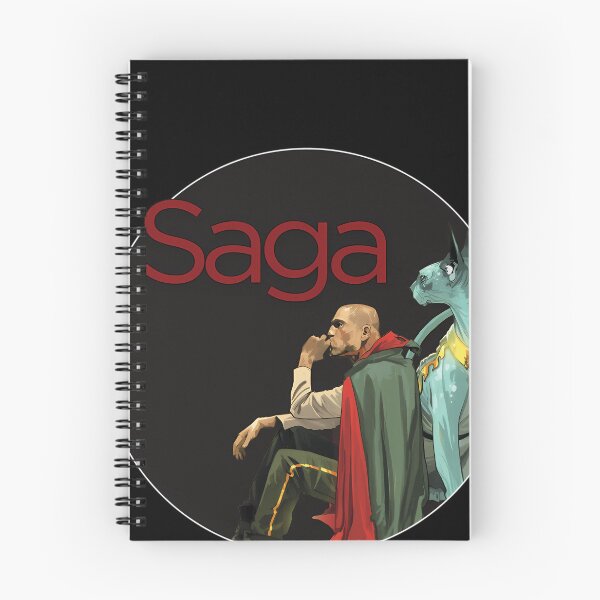 Item preview, Saga - The Will  designed and sold by Vojko2208.