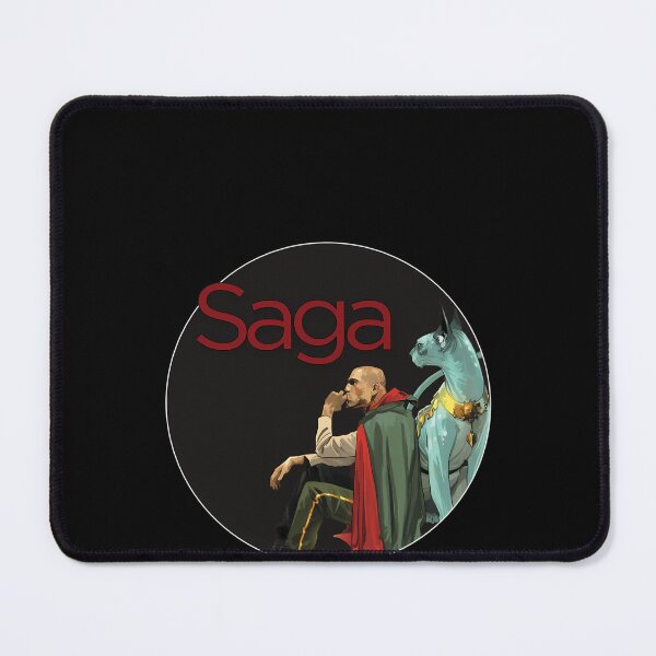 Item preview, Saga - The Will designed and sold by Vojko2208.