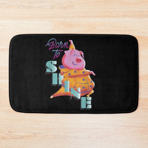 Item preview, johnny from sing movie designed and sold by NormaGonzales.