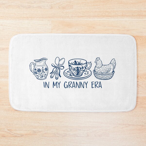 Item preview, IN MY GRANNY ERA designed and sold by Lbeck1869.