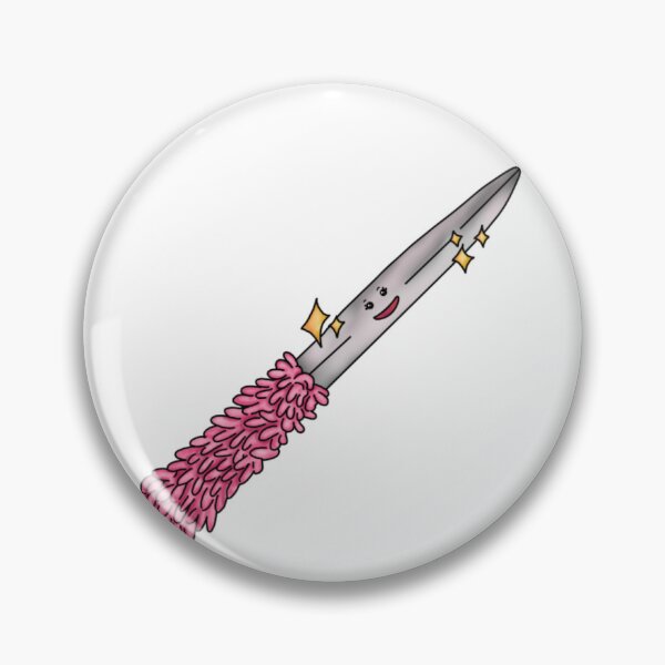 Item preview, The Cuddly Knife designed and sold by MickeytheGoose.