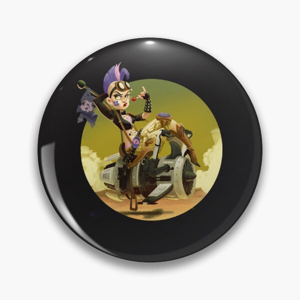 Item preview, Pilot Wasteland 3  designed and sold by Dawnashley04.