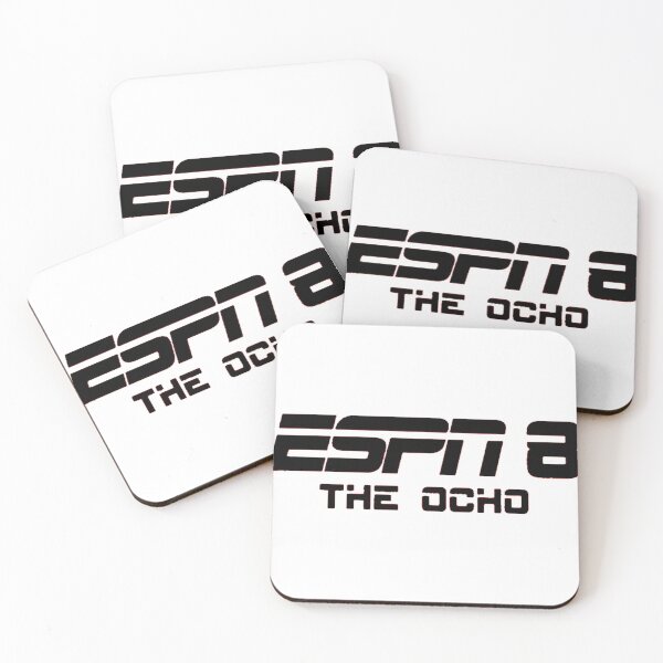 Item preview, Dodgeball - Espn 8 - The Ocho designed and sold by DoggyMafia.