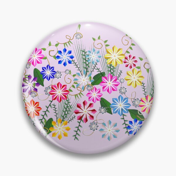 Item preview, Botanical Explosion designed and sold by artsygenarian.