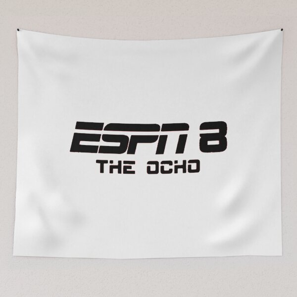 Item preview, Dodgeball - Espn 8 - The Ocho designed and sold by DoggyMafia.