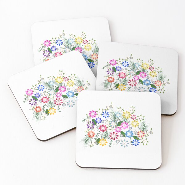Item preview, Botanical Explosion designed and sold by artsygenarian.