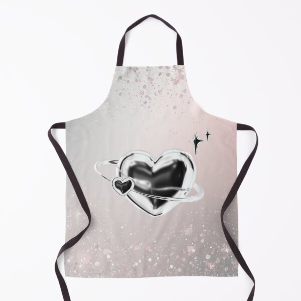 Item preview, Silver Reflective Heart designed and sold by Ayla923.