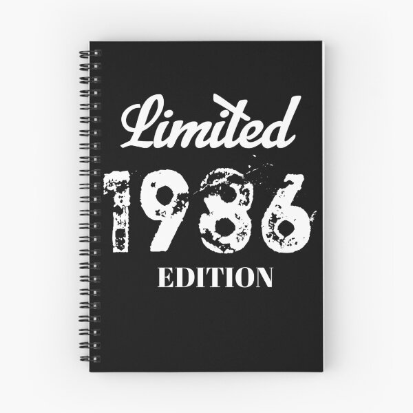 Item preview, 1986 limited edition  designed and sold by designgntshop.
