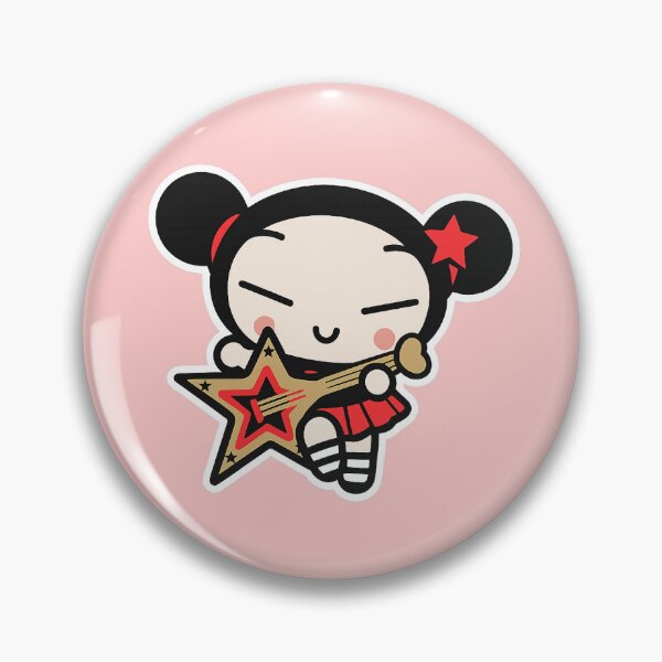 Item preview, PUCCA ROCKERA designed and sold by YChangShop.